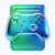 PG娱乐官方Logo - Pocket Games Soft品牌标识